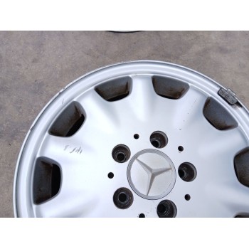 Recambio de llanta para mercedes-benz clase c (w202) c 180 (202.018) referencia OEM IAM 2104010502 X1 15 PULGADAS