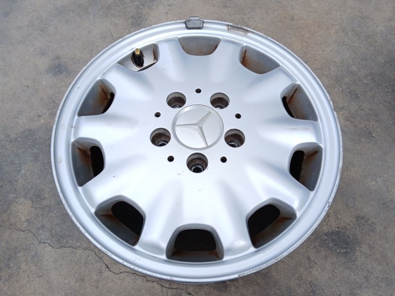 Recambio de llanta para mercedes-benz clase c (w202) c 180 (202.018) referencia OEM IAM 2104010502 X1 15 PULGADAS