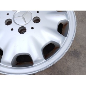 Recambio de llanta para mercedes-benz clase c (w202) c 180 (202.018) referencia OEM IAM 2104010502 X1 15 PULGADAS
