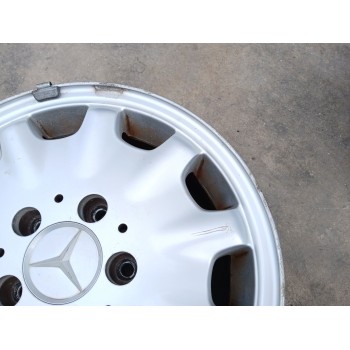 Recambio de llanta para mercedes-benz clase c (w202) c 180 (202.018) referencia OEM IAM 2104010502 X1 15 PULGADAS