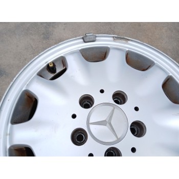 Recambio de llanta para mercedes-benz clase c (w202) c 180 (202.018) referencia OEM IAM 2104010502 X1 15 PULGADAS