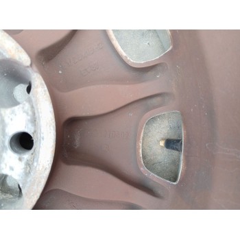 Recambio de llanta para mercedes-benz clase c (w202) c 180 (202.018) referencia OEM IAM 2104010502 X1 15 PULGADAS