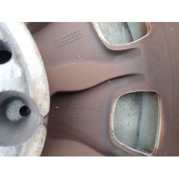 Recambio de llanta para mercedes-benz clase c (w202) c 180 (202.018) referencia OEM IAM 2104010502 X1 15 PULGADAS