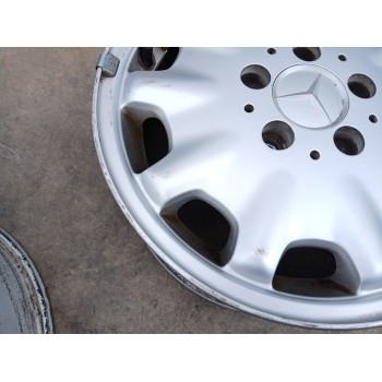 Recambio de llanta para mercedes-benz clase c (w202) c 180 (202.018) referencia OEM IAM 2104010502 X1 15 PULGADAS