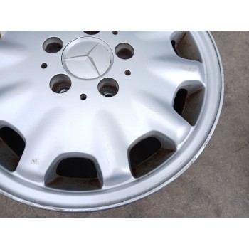 Recambio de llanta para mercedes-benz clase c (w202) c 180 (202.018) referencia OEM IAM 2104010502 X1 15 PULGADAS