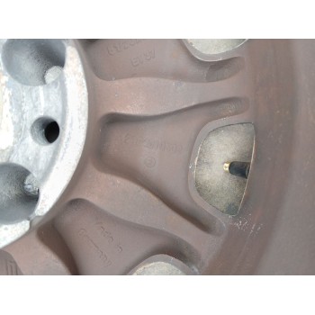 Recambio de llanta para mercedes-benz clase c (w202) c 180 (202.018) referencia OEM IAM 2104010502 X1 15 PULGADAS