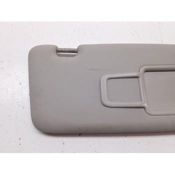 Recambio de parasol derecho para audi q5 (8r) 2.0 tdi (125kw) referencia OEM IAM 8K0857552  