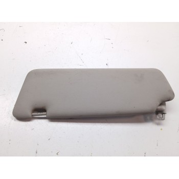 Recambio de parasol derecho para audi q5 (8r) 2.0 tdi (125kw) referencia OEM IAM 8K0857552  