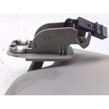 Recambio de parasol derecho para audi q5 (8r) 2.0 tdi (125kw) referencia OEM IAM 8K0857552  