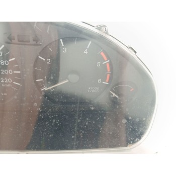 Recambio de cuadro instrumentos para mitsubishi space star monospace (dg_a) 1.9 di-d (dg4a) referencia OEM IAM MR480209  