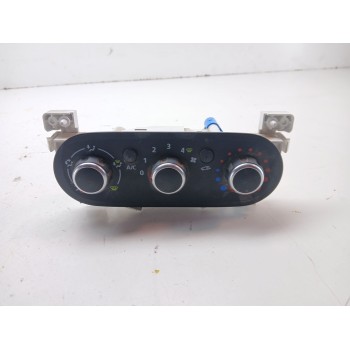 Recambio de mando calefaccion / aire acondicionado para fiat talento furgoneta (296_) 2.0 ecojet referencia OEM IAM T49161C  