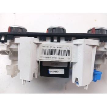 Recambio de mando calefaccion / aire acondicionado para fiat talento furgoneta (296_) 2.0 ecojet referencia OEM IAM T49161C  