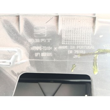 Recambio de guantera para seat leon (5f1) style visio edition referencia OEM IAM 5F1857095  