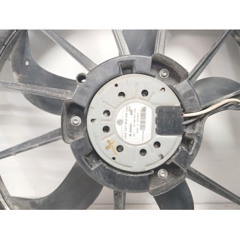 Recambio de electroventilador para volkswagen golf vi (5k1) 1.6 tdi referencia OEM IAM 1k0121203AN  
