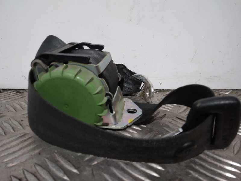 Recambio de cinturon seguridad trasero derecho para skoda octavia berlina (1z3) elegance referencia OEM IAM 602036200D 1Z0857447