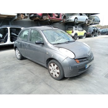 nissan micra iii (k12) del año 2003
