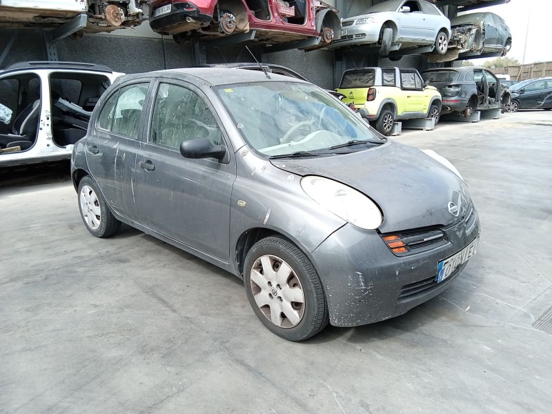 NISSAN MICRA III (K12)