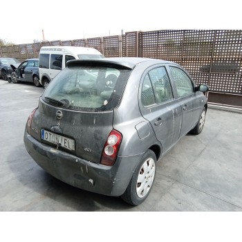 nissan micra iii (k12) del año 2003