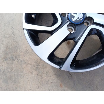 Recambio de llanta para peugeot 108 1.0 vti 72 referencia OEM IAM B000908277 X1 15 PULGADAS
