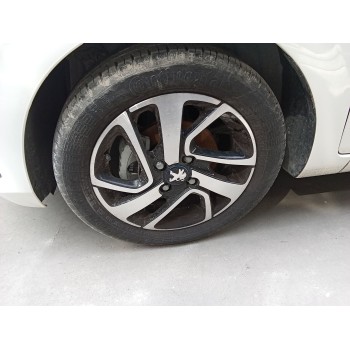 Recambio de llanta para peugeot 108 1.0 vti 72 referencia OEM IAM B000908277 X1 15 PULGADAS
