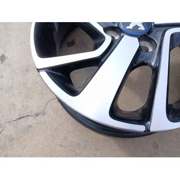 Recambio de llanta para peugeot 108 1.0 vti 72 referencia OEM IAM B000908277 X1 15 PULGADAS