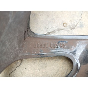 Recambio de llanta para peugeot 108 1.0 vti 72 referencia OEM IAM B000908277 X1 15 PULGADAS