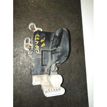 CERRADURA PUERTA DELANTERA DERECHA 6 PINS 3P