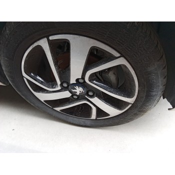 Recambio de llanta para peugeot 108 1.0 vti 72 referencia OEM IAM B000908277 X1 15 PULGADAS