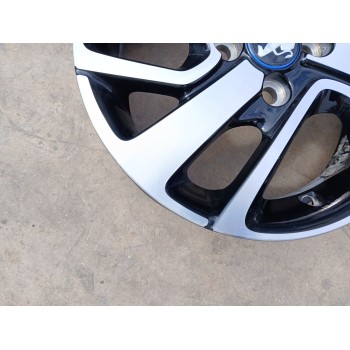 Recambio de llanta para peugeot 108 1.0 vti 72 referencia OEM IAM B000908277 X1 15 PULGADAS
