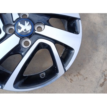 Recambio de llanta para peugeot 108 1.0 vti 72 referencia OEM IAM B000908277 X1 15 PULGADAS