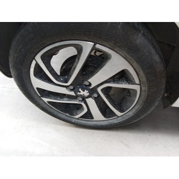 Recambio de llanta para peugeot 108 1.0 vti 72 referencia OEM IAM B000908277 X1 15 PULGADAS