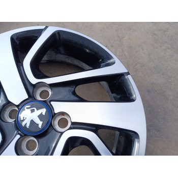 Recambio de llanta para peugeot 108 1.0 vti 72 referencia OEM IAM B000908277 X1 15 PULGADAS