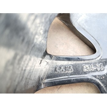 Recambio de llanta para peugeot 108 1.0 vti 72 referencia OEM IAM B000908277 X1 15 PULGADAS