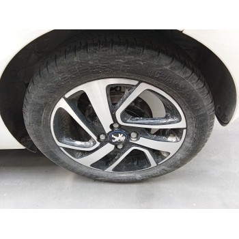 Recambio de llanta para peugeot 108 1.0 vti 72 referencia OEM IAM B000908277 X1 15 PULGADAS
