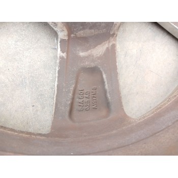 Recambio de llanta para skoda rapid spaceback (nh1) 1.4 tdi referencia OEM IAM 5JA601025AD X1 16 PULGADAS