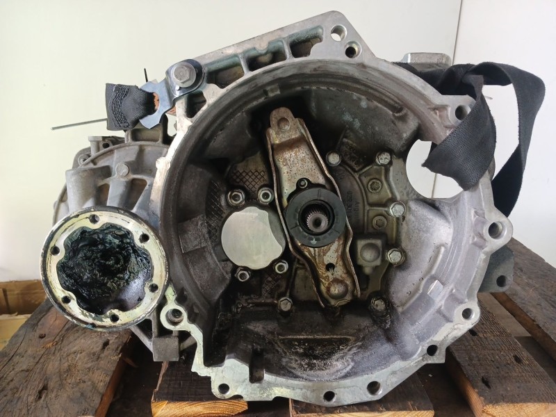 Recambio de caja cambios para seat ibiza iv (6j5, 6p1) 1.4 tdi referencia OEM IAM QYC 0A4300047R 