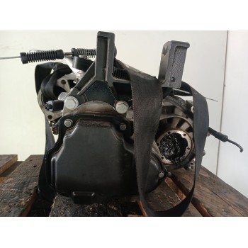 Recambio de caja cambios para seat ibiza iv (6j5, 6p1) 1.4 tdi referencia OEM IAM QYC 0A4300047R 