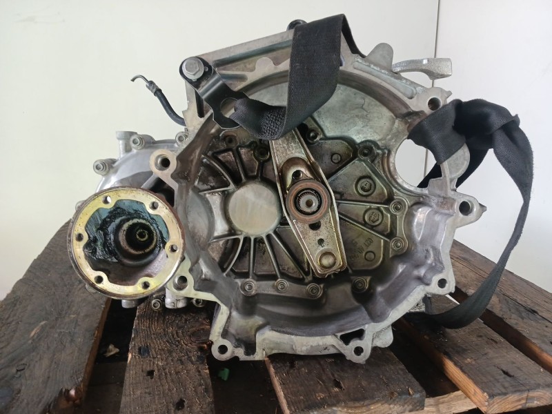 Recambio de caja cambios para seat ibiza iv st (6j8, 6p8) 1.2 tsi referencia OEM IAM PNZ 02T300049S 