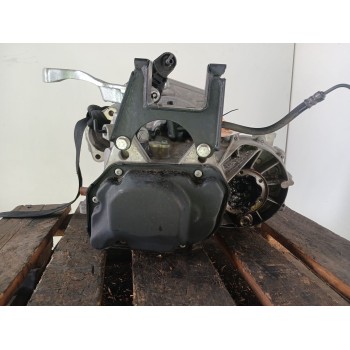 Recambio de caja cambios para seat ibiza iv st (6j8, 6p8) 1.2 tsi referencia OEM IAM PNZ 02T300049S 