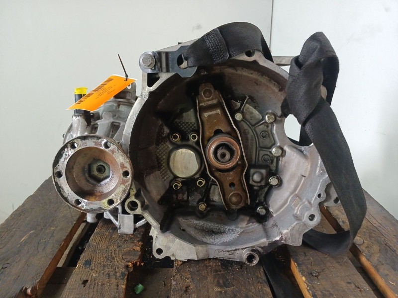 Recambio de caja cambios para volkswagen polo iv (9n_, 9a_) 1.4 16v referencia OEM IAM GGV  