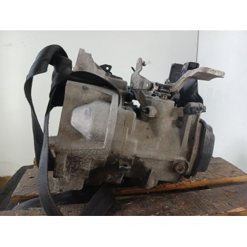 Recambio de caja cambios para volkswagen polo iv (9n_, 9a_) 1.4 16v referencia OEM IAM GGV  