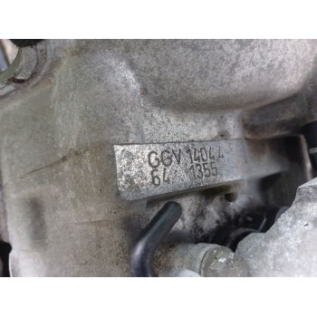 Recambio de caja cambios para volkswagen polo iv (9n_, 9a_) 1.4 16v referencia OEM IAM GGV  