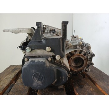 Recambio de caja cambios para volkswagen polo iv (9n_, 9a_) 1.4 16v referencia OEM IAM GGV  