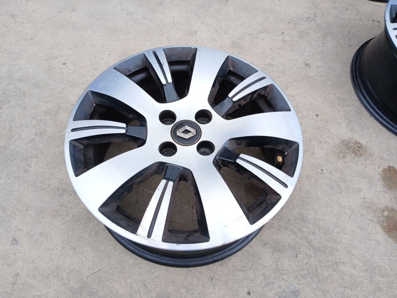 Recambio de llanta para renault captur i (j5_, h5_) 1.2 tce 120 referencia OEM IAM 403008200R x1 16 pulgadas