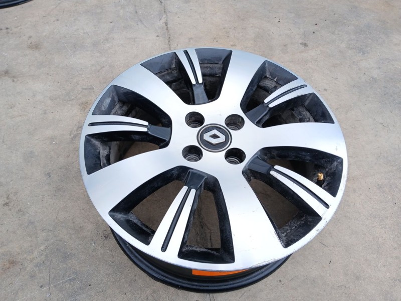 Recambio de llanta para renault captur i (j5_, h5_) 1.2 tce 120 referencia OEM IAM 403004113R X1 16 PULGADAS