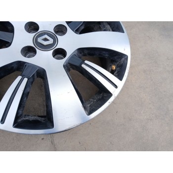 Recambio de llanta para renault captur i (j5_, h5_) 1.2 tce 120 referencia OEM IAM 403004113R X1 16 PULGADAS