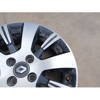 Recambio de llanta para renault captur i (j5_, h5_) 1.2 tce 120 referencia OEM IAM 403004113R X1 16 PULGADAS