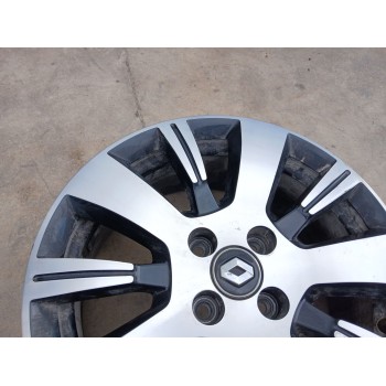 Recambio de llanta para renault captur i (j5_, h5_) 1.2 tce 120 referencia OEM IAM 403004113R X1 16 PULGADAS