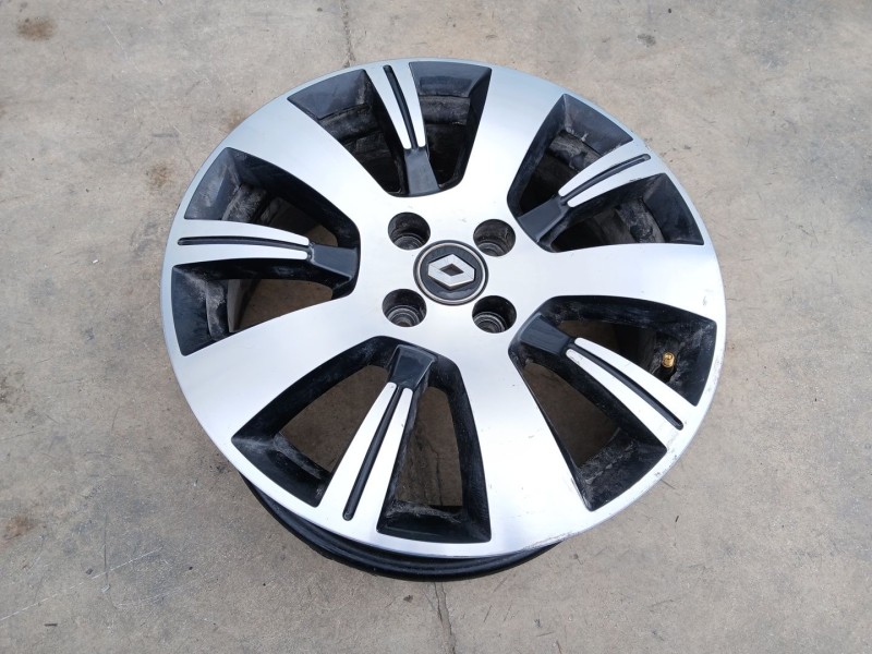 Recambio de llanta para renault captur i (j5_, h5_) 1.2 tce 120 referencia OEM IAM 403008200R X1 16 PULGADAS