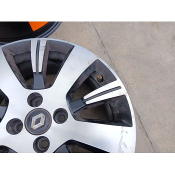 Recambio de llanta para renault captur i (j5_, h5_) 1.2 tce 120 referencia OEM IAM 403008200R X1 16 PULGADAS